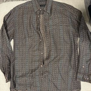 Jhane Barnes Men’s Button Down